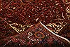 Heriz Red Hand Knotted 711 X 114 Area Rug 100-21397 Thumb 13