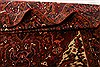 Heriz Red Hand Knotted 711 X 114 Area Rug 100-21397 Thumb 20