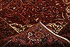 Heriz Red Hand Knotted 711 X 114  Area Rug 100-21397 Thumb 29