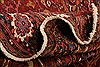 Heriz Red Hand Knotted 711 X 114 Area Rug 100-21397 Thumb 14