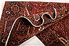 Heriz Red Hand Knotted 711 X 114  Area Rug 100-21397 Thumb 16