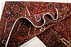 Heriz Red Hand Knotted 711 X 114 Area Rug 100-21397 Thumb 16