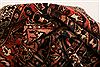 Bakhtiar Red Hand Knotted 86 X 116  Area Rug 100-21398 Thumb 23