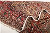 Bakhtiar Red Hand Knotted 86 X 116  Area Rug 100-21398 Thumb 27