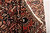Bakhtiar Red Hand Knotted 86 X 116  Area Rug 100-21398 Thumb 29