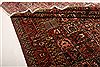 Bakhtiar Red Hand Knotted 86 X 116  Area Rug 100-21398 Thumb 5