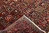 Bakhtiar Red Hand Knotted 86 X 116  Area Rug 100-21398 Thumb 14
