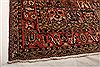 Bakhtiar Red Hand Knotted 86 X 116  Area Rug 100-21398 Thumb 17