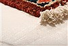 Bakhtiar Red Hand Knotted 86 X 116  Area Rug 100-21398 Thumb 31