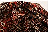 Bakhtiar Red Hand Knotted 86 X 116  Area Rug 100-21398 Thumb 7