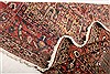 Bakhtiar Red Hand Knotted 86 X 116  Area Rug 100-21398 Thumb 11