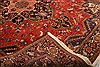 Heriz Red Hand Knotted 86 X 116  Area Rug 100-21400 Thumb 20