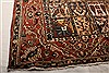 Bakhtiar Red Hand Knotted 99 X 116 Area Rug 100-21401 Thumb 1