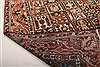 Bakhtiar Red Hand Knotted 99 X 116  Area Rug 100-21401 Thumb 10