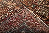 Bakhtiar Red Hand Knotted 99 X 116 Area Rug 100-21401 Thumb 13