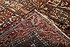 Bakhtiar Red Hand Knotted 99 X 116  Area Rug 100-21401 Thumb 13