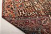Bakhtiar Red Hand Knotted 99 X 116 Area Rug 100-21401 Thumb 24