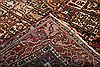 Bakhtiar Red Hand Knotted 99 X 116  Area Rug 100-21401 Thumb 28