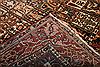 Bakhtiar Red Hand Knotted 99 X 116 Area Rug 100-21401 Thumb 28