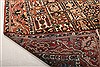 Bakhtiar Red Hand Knotted 99 X 116 Area Rug 100-21401 Thumb 9