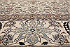 Nain White Hand Knotted 103 X 131  Area Rug 250-21402 Thumb 16