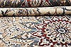 Nain White Hand Knotted 103 X 131  Area Rug 250-21402 Thumb 8