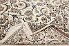 Nain White Hand Knotted 100 X 134 Area Rug 250-21404 Thumb 12