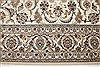 Nain White Hand Knotted 100 X 134 Area Rug 250-21404 Thumb 16