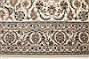 Nain White Hand Knotted 100 X 134  Area Rug 250-21404 Thumb 16