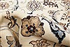 Nain White Hand Knotted 100 X 134  Area Rug 250-21404 Thumb 5