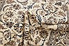 Nain White Hand Knotted 100 X 134 Area Rug 250-21404 Thumb 7