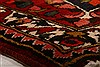 Bakhtiar Red Hand Knotted 88 X 120  Area Rug 100-21405 Thumb 19