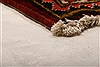 Bakhtiar Red Hand Knotted 88 X 120 Area Rug 100-21405 Thumb 1