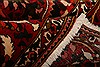 Bakhtiar Red Hand Knotted 88 X 120  Area Rug 100-21405 Thumb 3