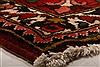Bakhtiar Red Hand Knotted 88 X 120  Area Rug 100-21405 Thumb 18