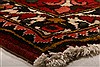 Bakhtiar Red Hand Knotted 88 X 120 Area Rug 100-21405 Thumb 18
