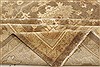 Oushak Brown Hand Knotted 100 X 140  Area Rug 250-21406 Thumb 13