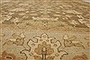 Oushak Brown Hand Knotted 100 X 140  Area Rug 250-21406 Thumb 17