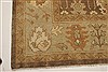 Oushak Brown Hand Knotted 100 X 140  Area Rug 250-21406 Thumb 18