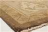 Oushak Brown Hand Knotted 100 X 140  Area Rug 250-21406 Thumb 20