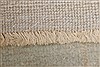 Oushak Green Hand Knotted 99 X 143 Area Rug 250-21411 Thumb 13