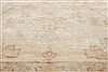 Oushak Green Hand Knotted 99 X 143 Area Rug 250-21411 Thumb 15