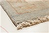 Oushak Green Hand Knotted 99 X 143  Area Rug 250-21411 Thumb 20