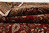 Sarouk Red Hand Knotted 100 X 143  Area Rug 250-21413 Thumb 10