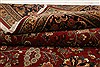 Sarouk Red Hand Knotted 100 X 143 Area Rug 250-21413 Thumb 10