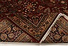 Sarouk Red Hand Knotted 100 X 143 Area Rug 250-21413 Thumb 12