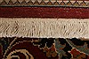Sarouk Red Hand Knotted 100 X 143 Area Rug 250-21413 Thumb 14