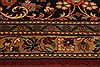 Sarouk Red Hand Knotted 100 X 143 Area Rug 250-21413 Thumb 16