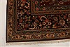 Sarouk Red Hand Knotted 100 X 143 Area Rug 250-21413 Thumb 21
