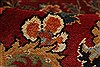 Sarouk Red Hand Knotted 100 X 143  Area Rug 250-21413 Thumb 3